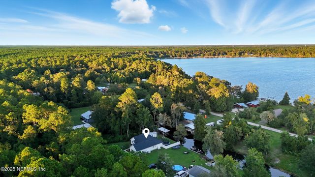 128 SANTA ROSA Street, Florahome, FL 32140
