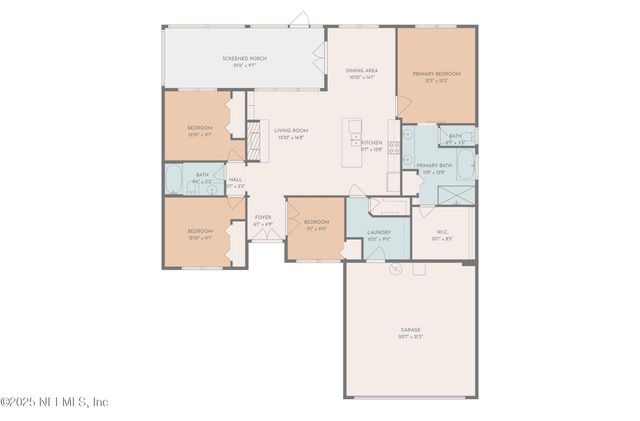 128 SANTA ROSA Street, Florahome, FL 32140
