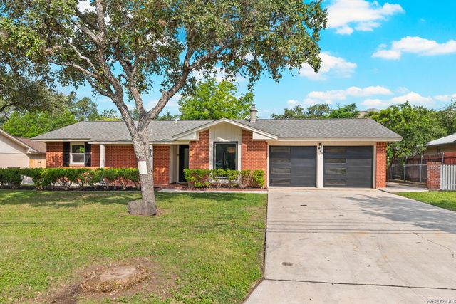 413 GLADIOLA LN, Castle Hills, TX 78213