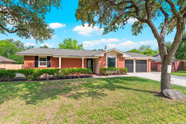 413 GLADIOLA LN, Castle Hills, TX 78213