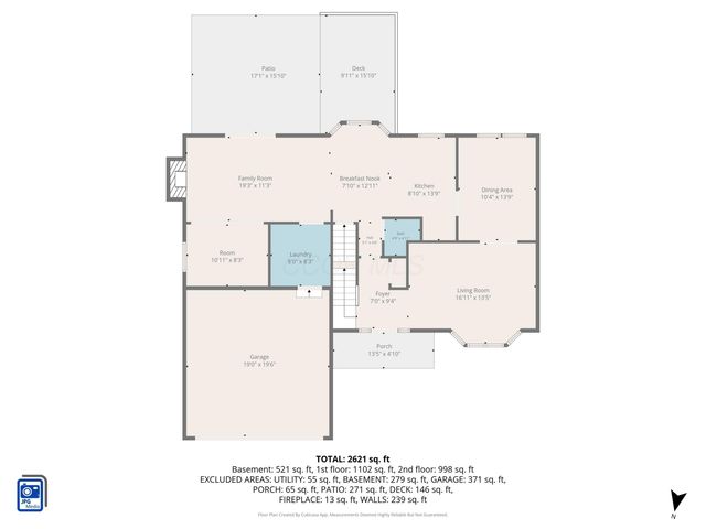 5357 Carina Court, Hilliard, OH 43026