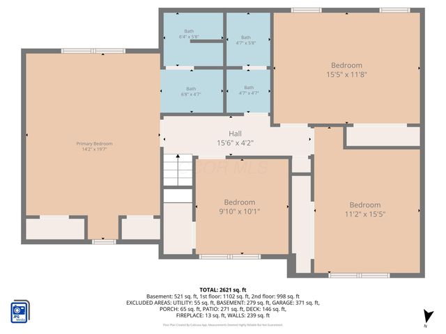 5357 Carina Court, Hilliard, OH 43026