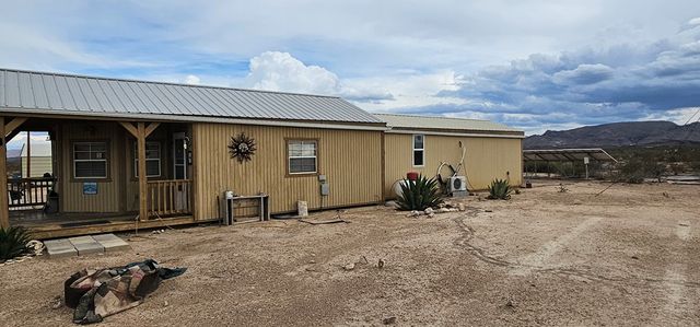 3101 E Este Road, Terlingua, TX 79852