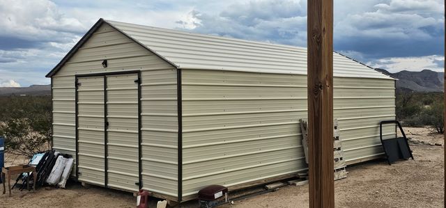 3101 E Este Road, Terlingua, TX 79852