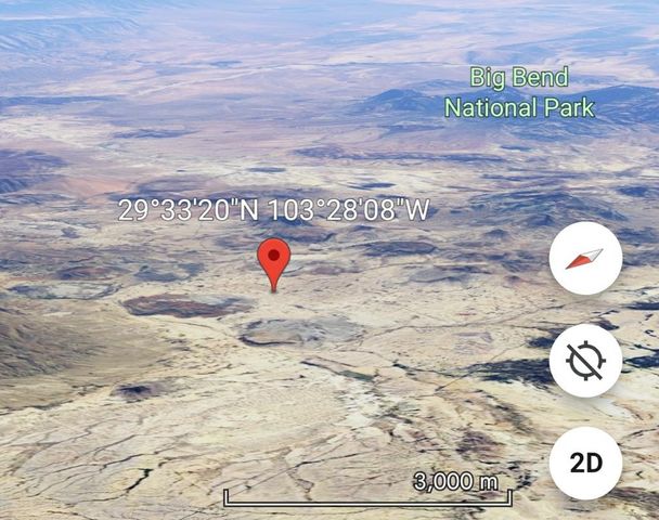 3101 E Este Road, Terlingua, TX 79852