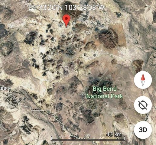 3101 E Este Road, Terlingua, TX 79852