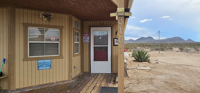 3101 E Este Road, Terlingua, TX 79852
