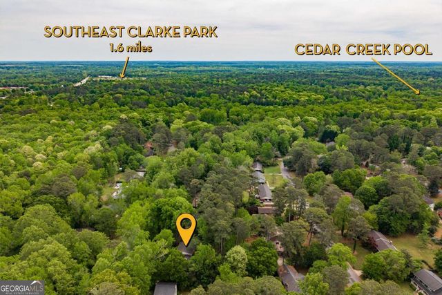 140 Rollingwood Drive, Athens, GA 30605