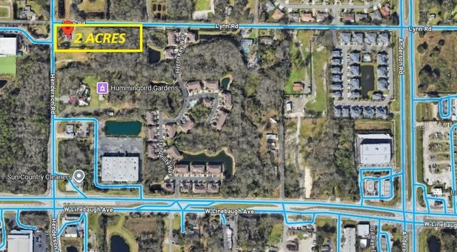 6318 LYNN ROAD, Tampa, FL 33625