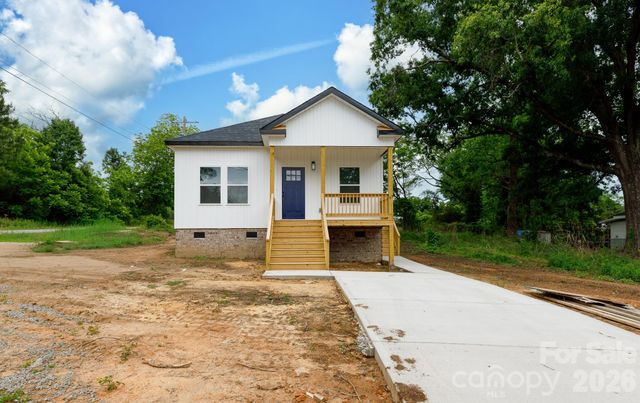 7.5 Wilson Avenue, Great Falls, SC 29055
