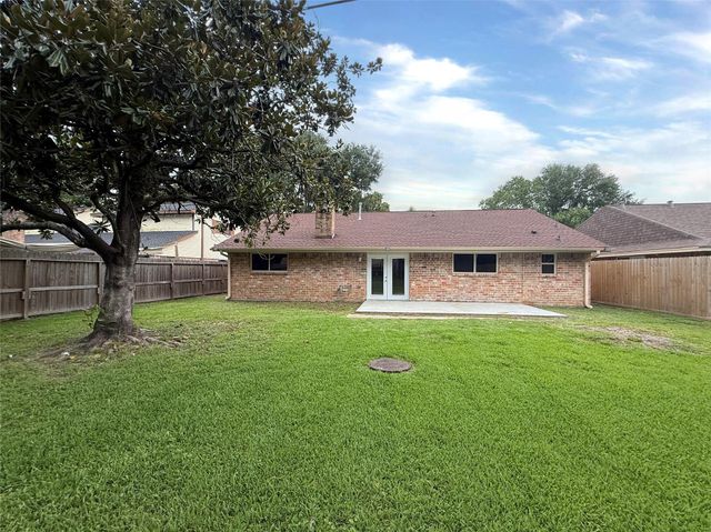 12839 Labelle Lane, Houston, TX 77015