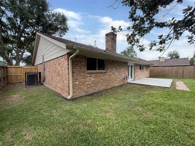 12839 Labelle Lane, Houston, TX 77015