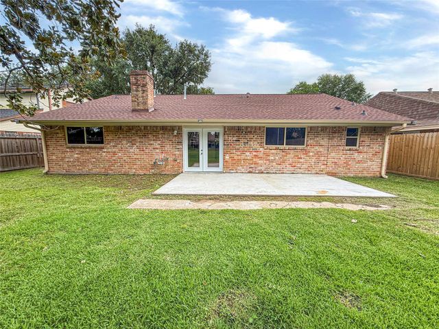 12839 Labelle Lane, Houston, TX 77015