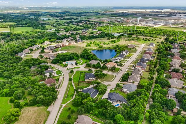 430 Stone Canyon Drive, Sunnyvale, TX 75182