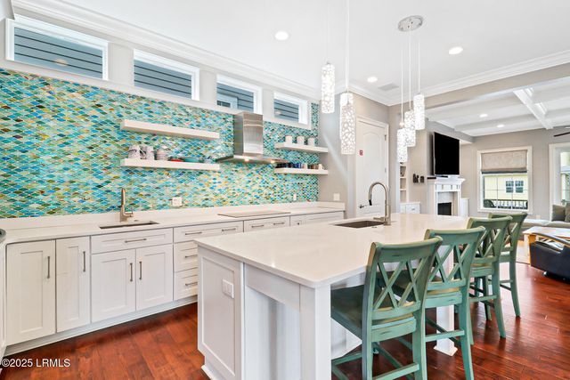 130 Sandcastle Court, Hilton Head Island, SC 29928