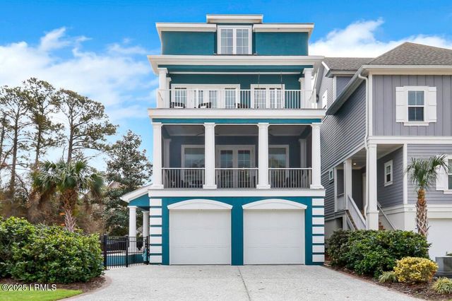 130 Sandcastle Court, Hilton Head Island, SC 29928