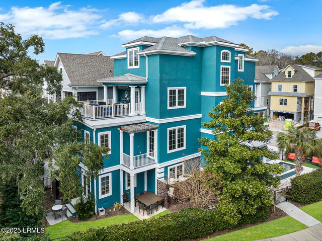 130 Sandcastle Court, Hilton Head Island, SC 29928