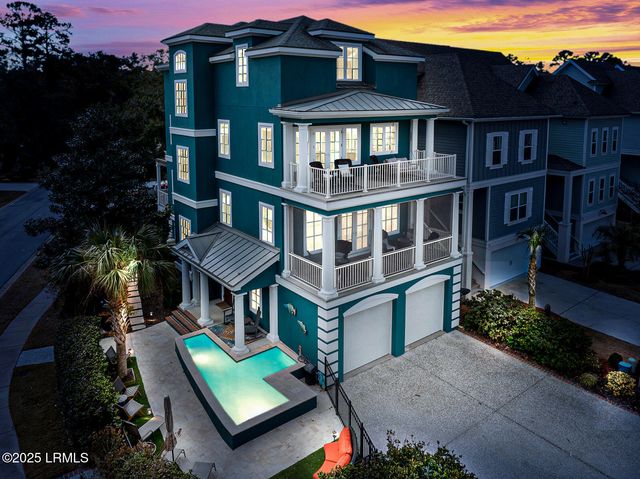 130 Sandcastle Court, Hilton Head Island, SC 29928