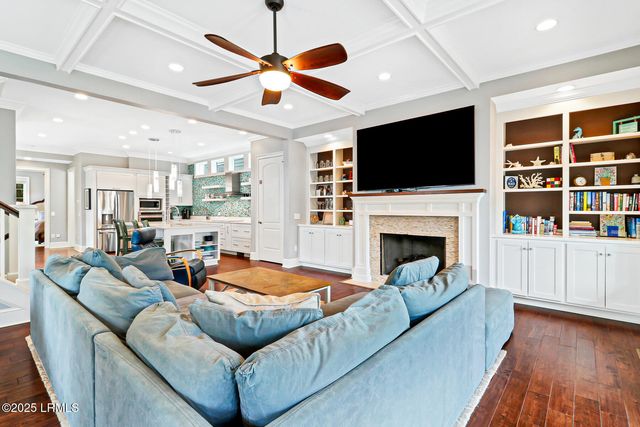 130 Sandcastle Court, Hilton Head Island, SC 29928