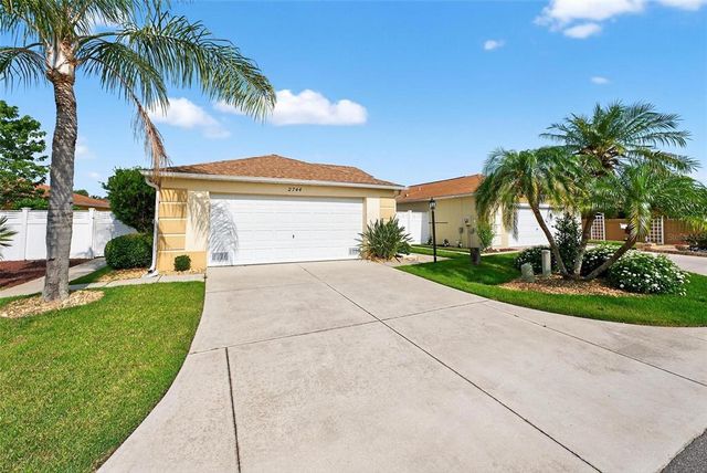 2744 GRESHAM AVENUE, The Villages, FL 32162