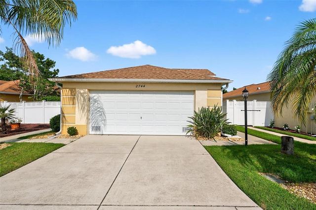 2744 GRESHAM AVENUE, The Villages, FL 32162
