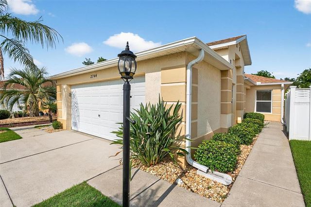 2744 GRESHAM AVENUE, The Villages, FL 32162