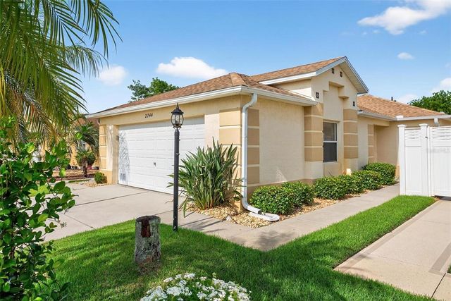 2744 GRESHAM AVENUE, The Villages, FL 32162