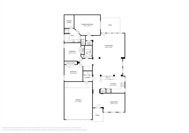 1937 Briar Grove Drive, Conroe, TX 77301