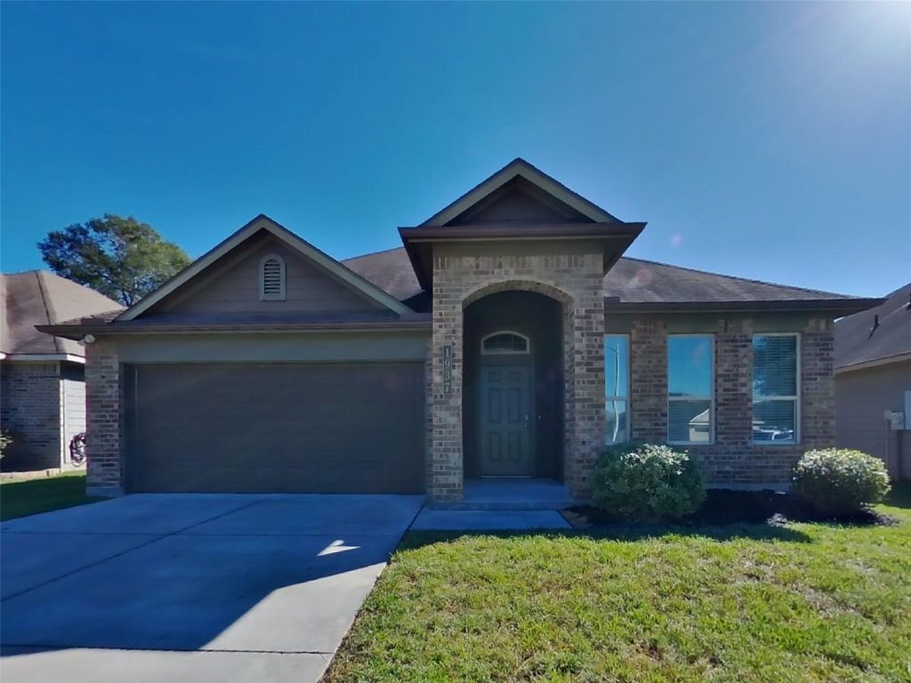 1937 Briar Grove Drive, Conroe, TX 77301