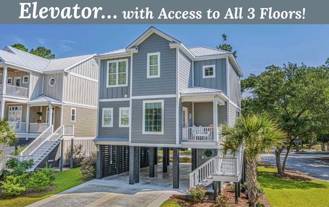 16 Lazy Hammock Trail, Pawleys Island, SC 29585