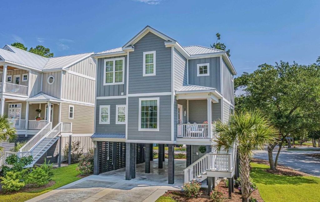 16 Lazy Hammock Trail, Pawleys Island, SC 29585