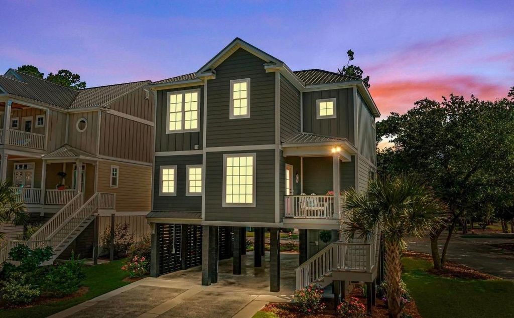 16 Lazy Hammock Trail, Pawleys Island, SC 29585 — photo 2