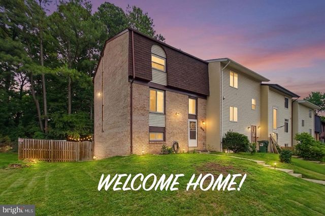 12649 DULCINEA PL, Woodbridge, VA 22192