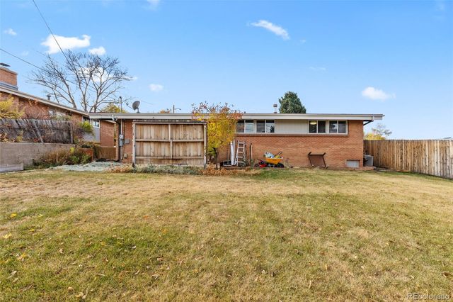 2234 S Stuart Street, Denver, CO 80219