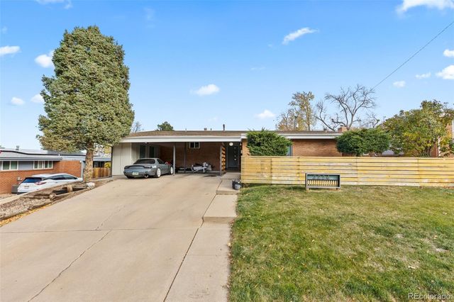 2234 S Stuart Street, Denver, CO 80219