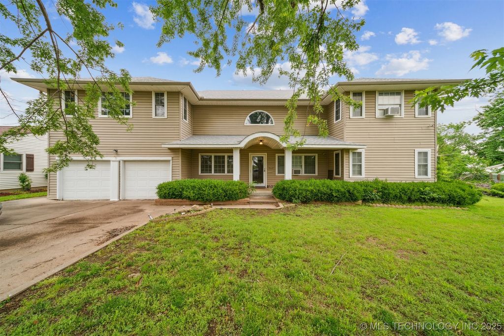 1525 N College Avenue, Tulsa, OK 74110