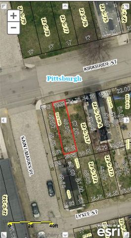 0 Kirkbride, Manchester, PA 15212