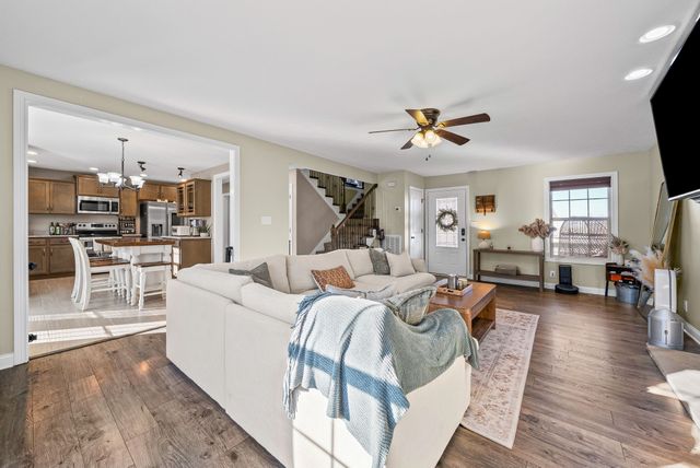 116 Woodtrace Ct, Clarksville, TN 37042