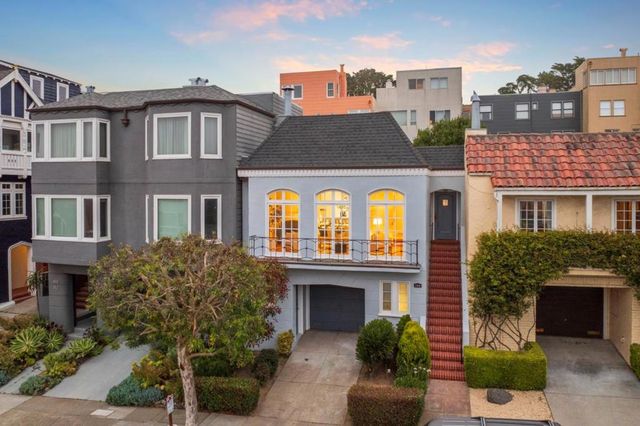 154 Stanyan Street, San Francisco, CA 94118