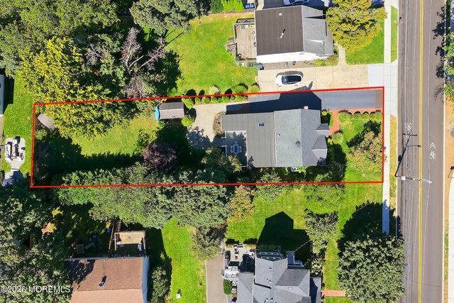 240 Fair Haven Road, Fair Haven, NJ 07704