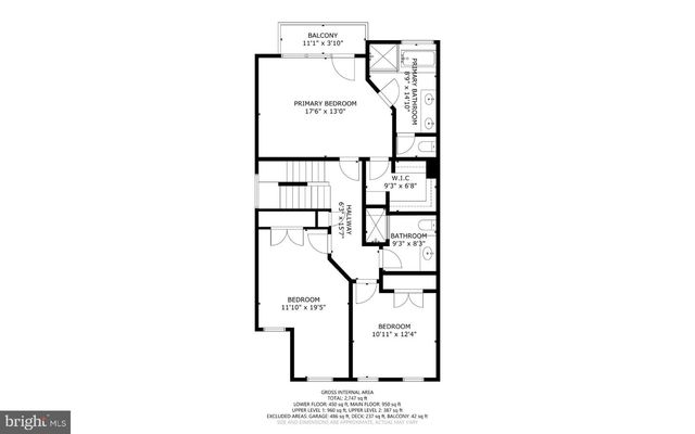 43781 BENT CREEK TER, Leesburg, VA 20176