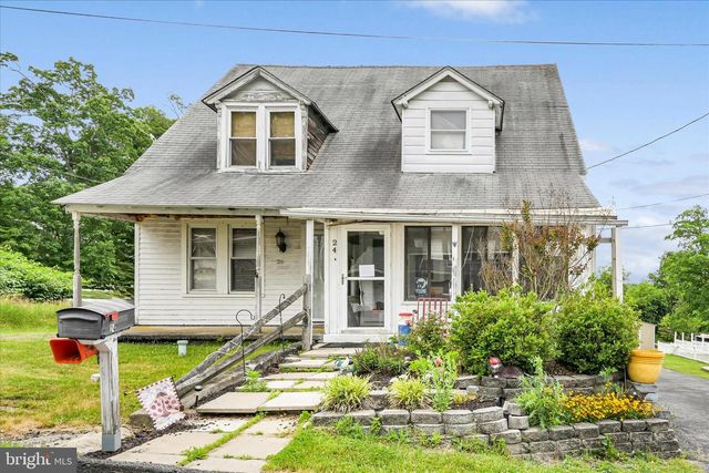 24 UPPER BEECHWOOD AVE, Pottsville, PA 17901