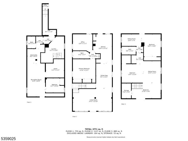 263 Morningside Ave, Cliffside Park Boro, NJ 07010
