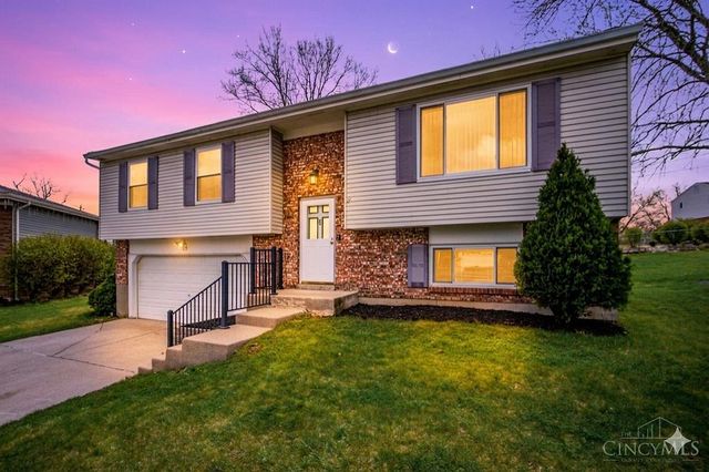 328 Clareknoll Court, Delhi Twp, OH 45238
