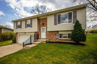 328 Clareknoll Court, Delhi Twp, OH 45238