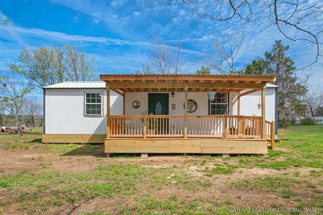 448933 Hwy 100, Vian, OK 74962