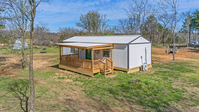 448933 Hwy 100, Vian, OK 74962