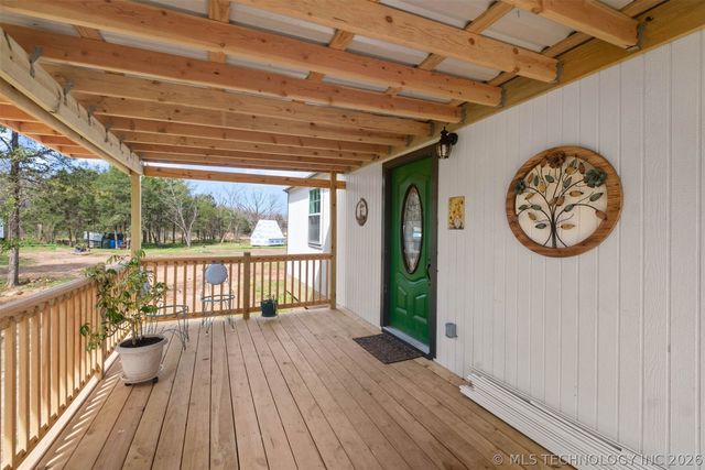 448933 Hwy 100, Vian, OK 74962