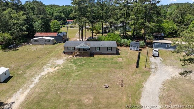 152 John Brown Road, Raeford, NC 28376