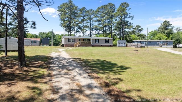 152 John Brown Road, Raeford, NC 28376